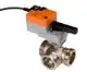 STIEBEL-ELTRON-Heizungsumschaltventil-HUV-1-mit-Stellmotor-1-Zoll-227420 gallery number 1